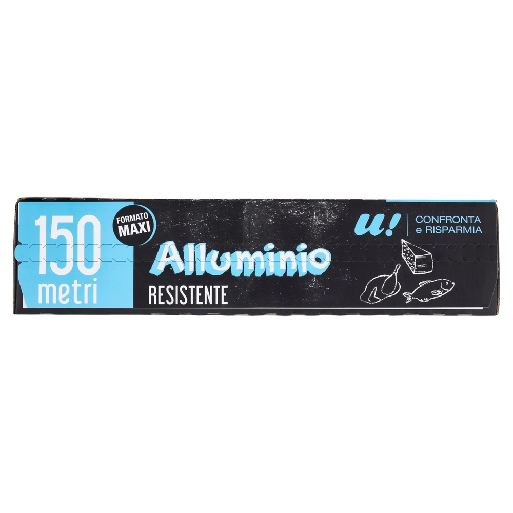 Alluminio 150 m U! Confronta e Risparmia